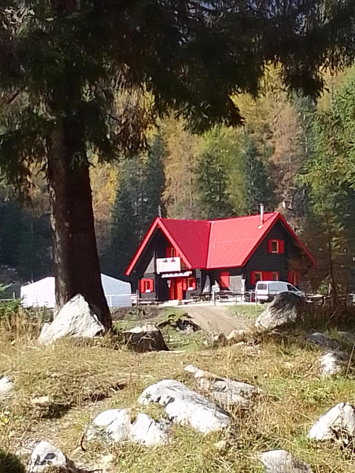 Landhaus Marie Хермагор Экстерьер фото
